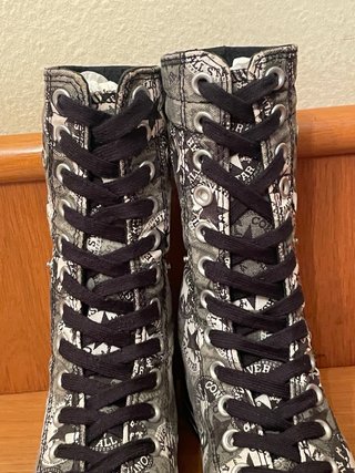 CONVERSE - Zapatillas caña alta 37
