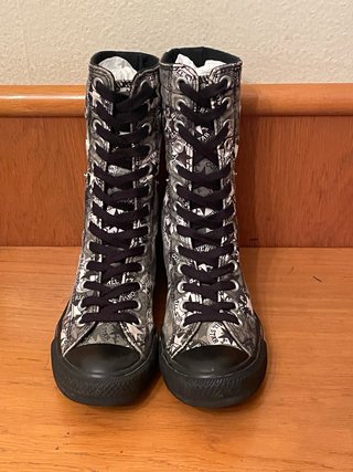 CONVERSE - Zapatillas caña alta 37
