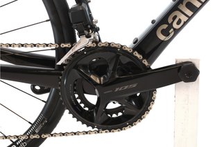 Bicicleta Cannondale Supersix Evo Di2 12V t.58 Reacondicionada