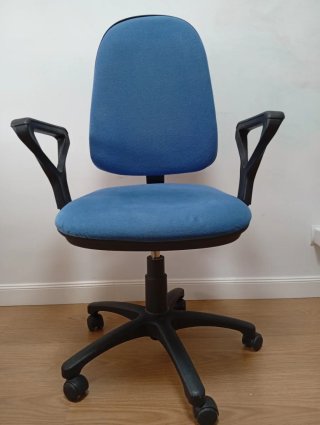 Silla de Oficina, diseño Ergonomía
