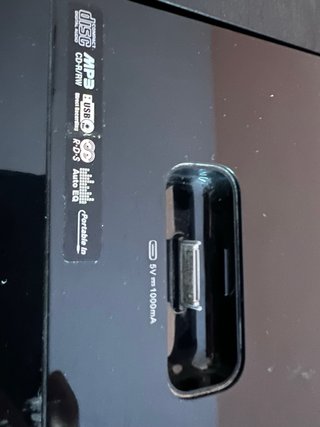 Equipo de música LG Micro Hi-Fi XP16