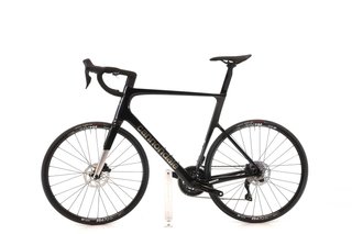Bicicleta Cannondale Supersix Evo Di2 12V t.62 Reacondicionada