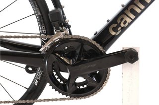 Bicicleta Cannondale Supersix Evo Di2 12V t.62 Reacondicionada