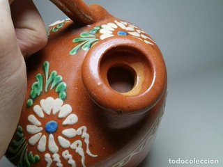 Botijo antiguo Cantir Bailén Jaén