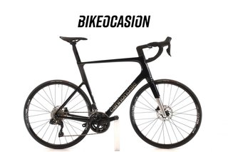 Bicicleta Cannondale Supersix Evo Di2 12V t.62 Reacondicionada