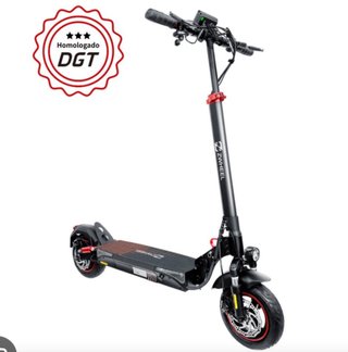 Zwheel ZRINO SE Patinete Eléctrico Homologado