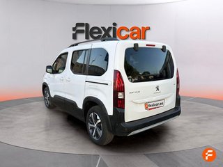 Peugeot Rifter Allure Business Std. BlueHDi 100 S&S