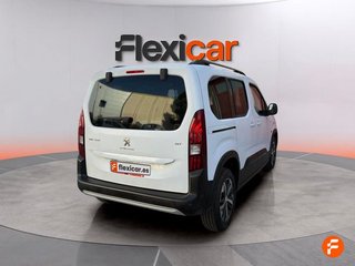 Peugeot Rifter Allure Business Std. BlueHDi 100 S&S
