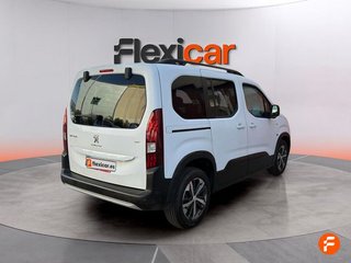 Peugeot Rifter Allure Business Std. BlueHDi 100 S&S