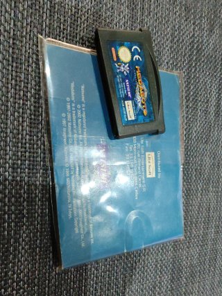 Medabots Ax GBA