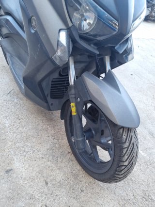 Despiece Yamaha X-MAX 125cc (2013-2017)