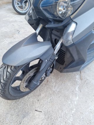 Despiece Yamaha X-MAX 125cc (2013-2017)