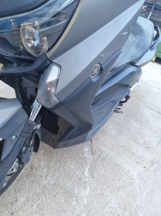 Despiece Yamaha X-MAX 125cc (2013-2017)