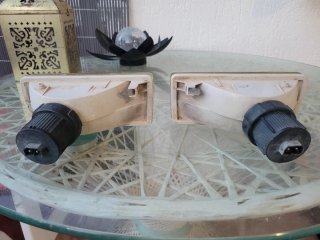 Faros Antiniebla Amarillos