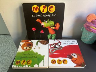 Libros mic
