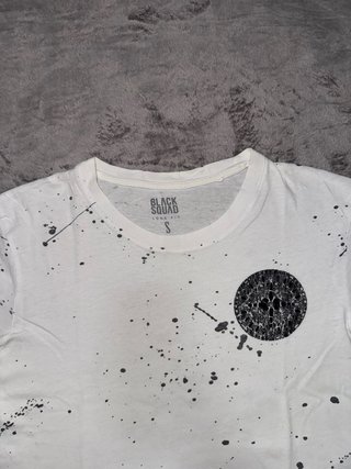 Camiseta Vintage Classic BLACK SQUAD