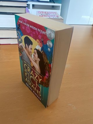 Crazy Rich Asians (#1)