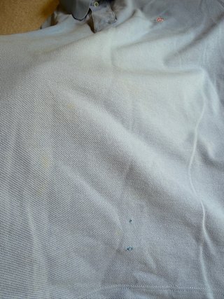 Polo Ralph Lauren Vintage Polo Azul Claro