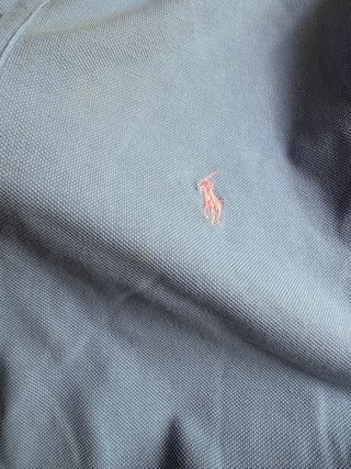 Polo Ralph Lauren Vintage Polo Azul Claro