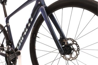 Bicicleta Giant Defy Advanced Di2 12V t.52 Reacondicionada