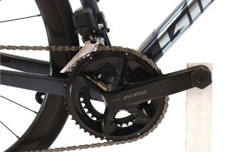 Bicicleta Giant Defy Advanced Di2 12V t.52 Reacondicionada