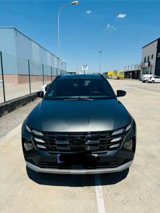 Hyundai Tucson 20 Aniversario