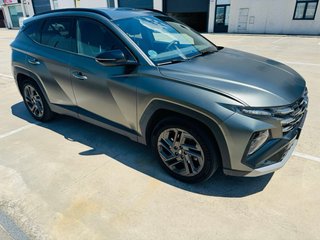 Hyundai Tucson 20 Aniversario