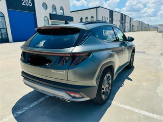 Hyundai Tucson 20 Aniversario