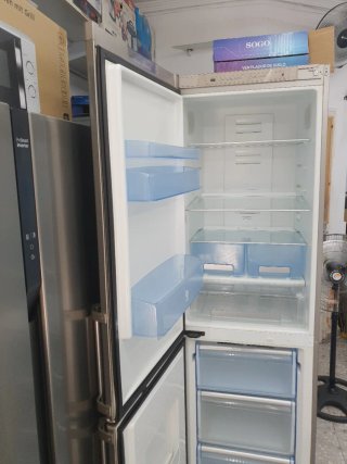 Nevera Balay con garantía y transporte