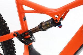 Bicicleta Specialized Turbo Levo X0 t.L Reacondicionada