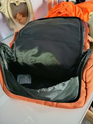 Neceser de viaje Banderas