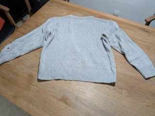 Jersey Tommy Hilfiger Beige Talla