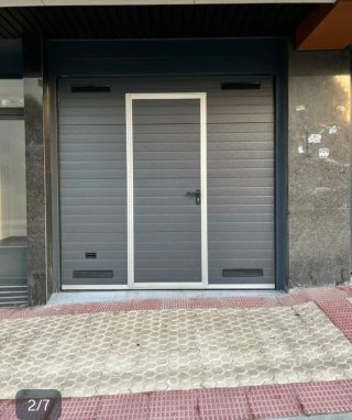Alquiler garaje