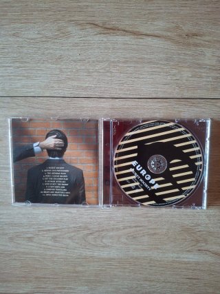 CD Secret Society Europa 2006
