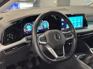 Volkswagen Golf Life 1.5 TSI 96kW (130CV)