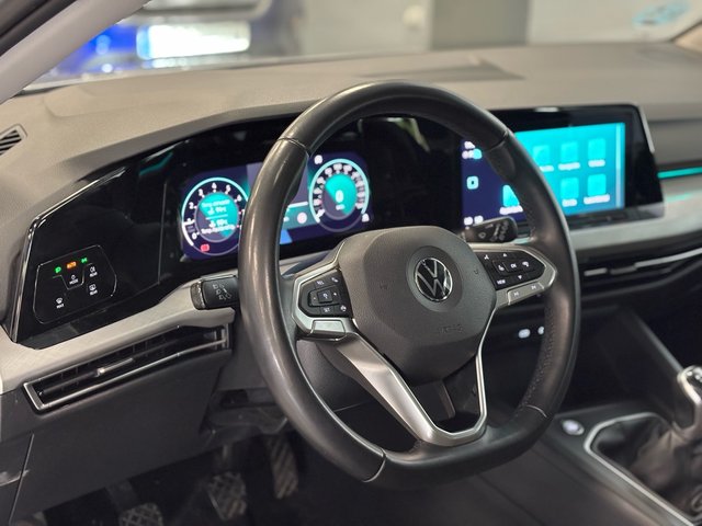 Volkswagen Golf Life 1.5 TSI 96kW (130CV)