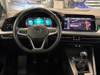 Volkswagen Golf Life 1.5 TSI 96kW (130CV)
