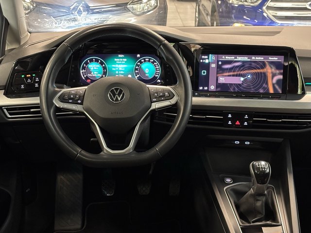 Volkswagen Golf Life 1.5 TSI 96kW (130CV)