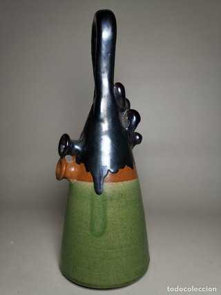 Botijo antiguo de colección