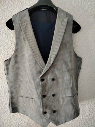 Traje de hombre completo