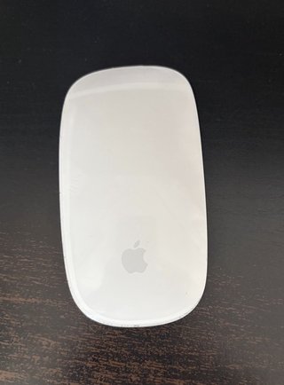 Apple Magic Mouse original - Botón derecho defectu