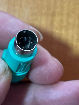 Vecchio Mouse IBM