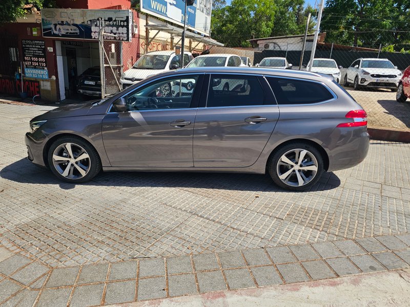 Peugeot 308 1.5 BlueHDi S&S Allure 5p 2018