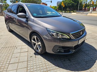 Peugeot 308 SW 2018 1.5 HDI ALLURE