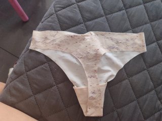 Tanga Secret mujer estampado floral