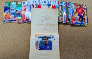 Pack Cromos Mundial + Lamine Yamal