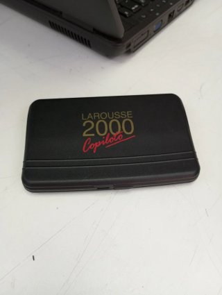 Calculadora Larousse 2000 BOOKMAN