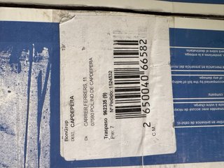 Sanipack SFA Nuevo en Caja.