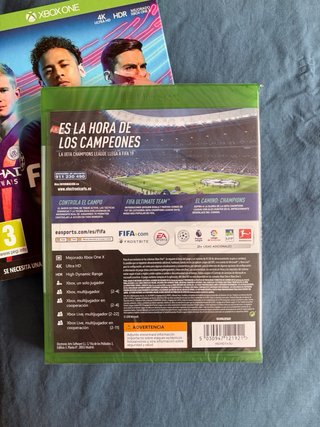 FIFA 19 Xbox One EA Sports