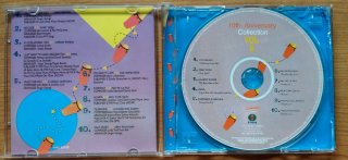 CD Recopilatorio 10 Años RMM